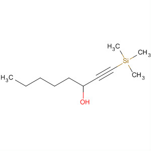 1-Octyn-3-ol, 1-(trimethylsilyl)-