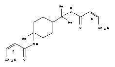 2-amino-4-(2,5-dimethylphenyl)-5-ethyl-6-phenylpyridine-3-carbonitrile
