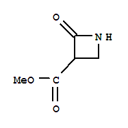 3-Azetidinecarboxylicacid, 2-oxo-, methyl ester