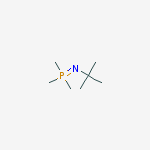 (tert-butylimino)(trimethyl)-lambda~5~-phosphane