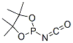 2-ISOCYANATO-4,4,5,5-TETRAMETHYL-[1,3,2]-DIOXAPHOSPHOLANE