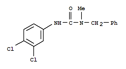 1-Benzyl-3-(3,4-dichlorophenyl)-1-methylurea