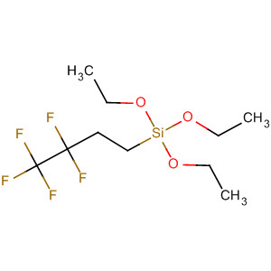 Silane, triethoxy(3,3,4,4,4-pentafluorobutyl)-