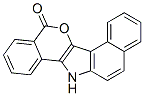 Benzo[e][2]benzopyrano[4,3-b]indol-5(13H)-one
