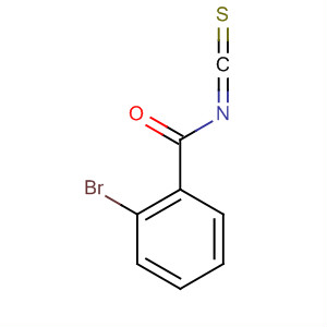Benzoyl isothiocyanate, 2-bromo-