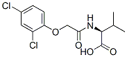 N-[(2,4-Dichlorophenoxy)acetyl]-L-valine