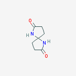 1,6-Diazaspiro[4.4]nonane-2,7-dione