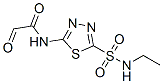 2-oxalamido-1,3,4-thiadiazole-5-sulfonamide ethyl ester