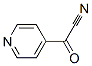 alpha-oxopyridine-4-acetonitrile