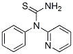 Thiourea,  N-phenyl-N-2-pyridinyl-