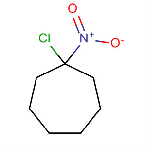 Cycloheptane, 1-chloro-1-nitro-