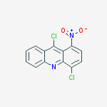 4,9-dichloro-1-nitroacridine