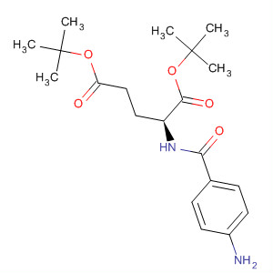 L-Glutamic acid, N-(4-aminobenzoyl)-, bis(1,1-dimethylethyl) ester