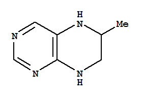 Pteridine,5,6,7,8-tetrahydro-6-methyl-, (+)-