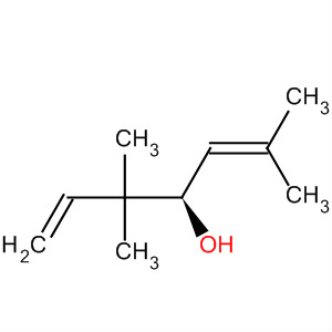 1,5-Heptadien-4-ol, 3,3,6-trimethyl-, (R)-