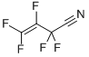 PENTAFLUOROALLYL CYANIDE