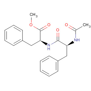 Phenylalanine, N-acetylphenylalanyl-, methyl ester