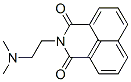 1H-Benz(de)isoquinoline-1,3(2H)-dione, 2-(2-(dimethylamino)ethyl)-