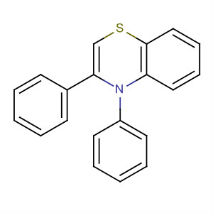 4H-1,4-Benzothiazine, 3,4-diphenyl-