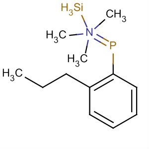 Silanamine, N-(ethylmethylphenylphosphoranylidene)-1,1,1-trimethyl-