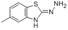 Benzothiazole,2-hydrazinyl-5-methyl-