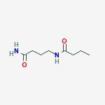 Butanamide, N-(4-amino-4-oxobutyl)-