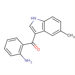 Methanone, (2-aminophenyl)(5-methyl-1H-indol-3-yl)-