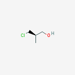 1-Propanol, 3-chloro-2-methyl-, (R)-