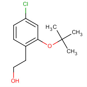 Benzeneethanol, 4-chloro-b-(1,1-dimethylethoxy)-