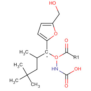 Carbamic acid, [(1S)-1-[5-(hydroxymethyl)-2-furanyl]-2-methylpropyl]-,1,1-dimethylethyl ester