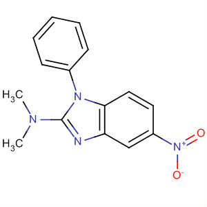 1H-Benzimidazol-2-amine, N,N-dimethyl-5-nitro-1-phenyl-
