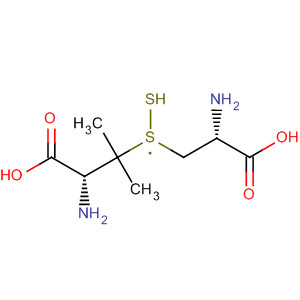 Valine, 3-[[(2R)-2-amino-2-carboxyethyl]dithio]-