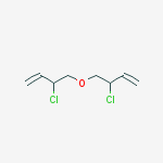 3-chloro-4-[(2-chlorobut-3-en-1-yl)oxy]but-1-ene