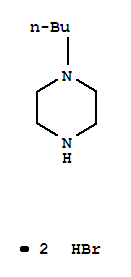 1-butylpiperazine dihydrobromide