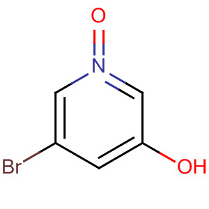 3-Pyridinol, 5-bromo-, 1-oxide