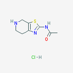 N-(4,5,6,7-tetrahydrothiazolo[5,4-c]pyridin-2-yl)acetamide