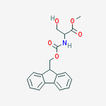 FMoc-DL-serine Methyl ester