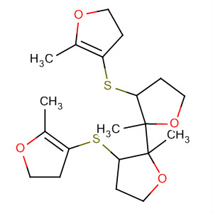 Furan, 3,3'-dithiobis[4,5-dihydro-2-methyl-
