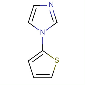 1H-Imidazole, 1-(2-thienyl)-