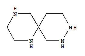 1,4,8,9-TETRAAZASPIRO[5.5]UNDECANE