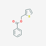 2-thienylmethyl benzoate