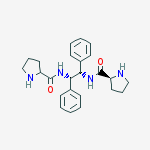 (S)-N-((1S,2S)-1,2-diphenyl-2-((S)-pyrrolidine-2-carboxaMido)ethyl)pyrrolidine-2-carboxaMide