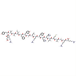 L-Arginine,L-a-aspartyl-L-arginyl-L-tyrosyl-L-valyl-L-threonyl-L-isoleucyl-L-phenylalanyl-L-tyrosyl-L-alanyl-L-leucyl-L-arginyl-L-tyrosyl-L-histidyl-L-histidyl-L-isoleucyl-L-methionyl-L-threonyl-L-alanyl-L-arginyl-