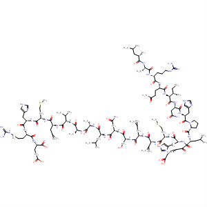 L-Glutamic acid,L-leucyl-L-alanyl-L-arginyl-L-glutaminyl-L-isoleucyl-L-asparaginyl-L-histidyl-L-prolyl-L-a-glutamyl-L-leucyl-L-histidyl-L-methionyl-L-valyl-L-leucyl-L-seryl-L-asparaginyl-L-leucyl-L-alanyl-L-alanyl-L-valyl-L-leucyl-L-methionyl-L-histidyl-L