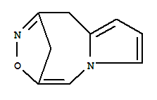 2,5-METHANO-1H-PYRROLO[2,1-E][1,2,6]OXADIAZOCINE