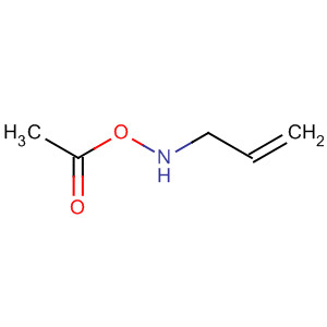 2-Propen-1-amine, N-(acetyloxy)-