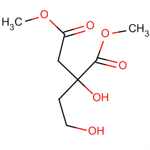 Butanedioic acid, 2-hydroxy-2-(2-hydroxyethyl)-, dimethyl ester
