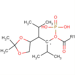 Phosphonic acid, [2-(2,2-dimethyl-1,3-dioxolan-4-yl)ethyl]-,bis(1-methylethyl) ester, (S)-