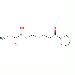 12-Azadispiro[4.1.4.2]tridecane-6,13-dione, 12-hydroxy-