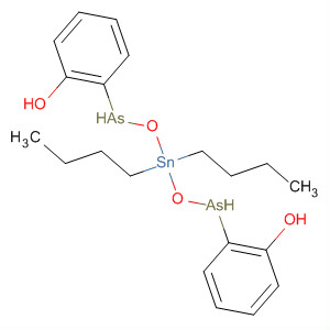 Stannane, dibutylbis[(hydroxyphenylarsinyl)oxy]-